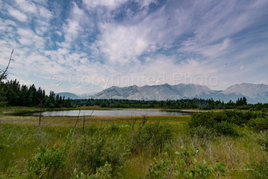 Landscapes of Alberta